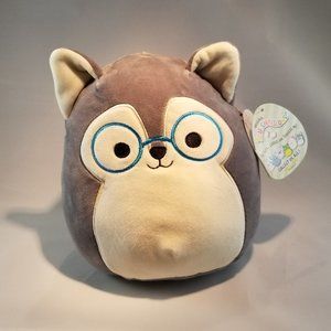 SOLD- Ryan Husky Squishmallow 8"